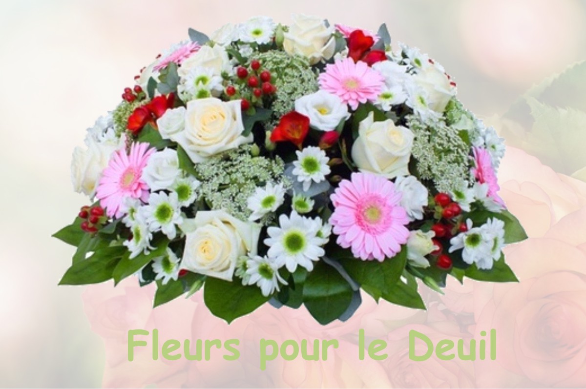 fleurs deuil VILLERS-DEVANT-LE-THOUR